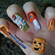 Illustration for article titled Crazy-Impressive Nail Art Inspired By South Park, emPokémon/em And More